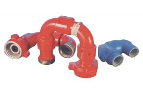 高壓活動(dòng)彎頭